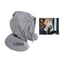 Hoody Travel Pillow